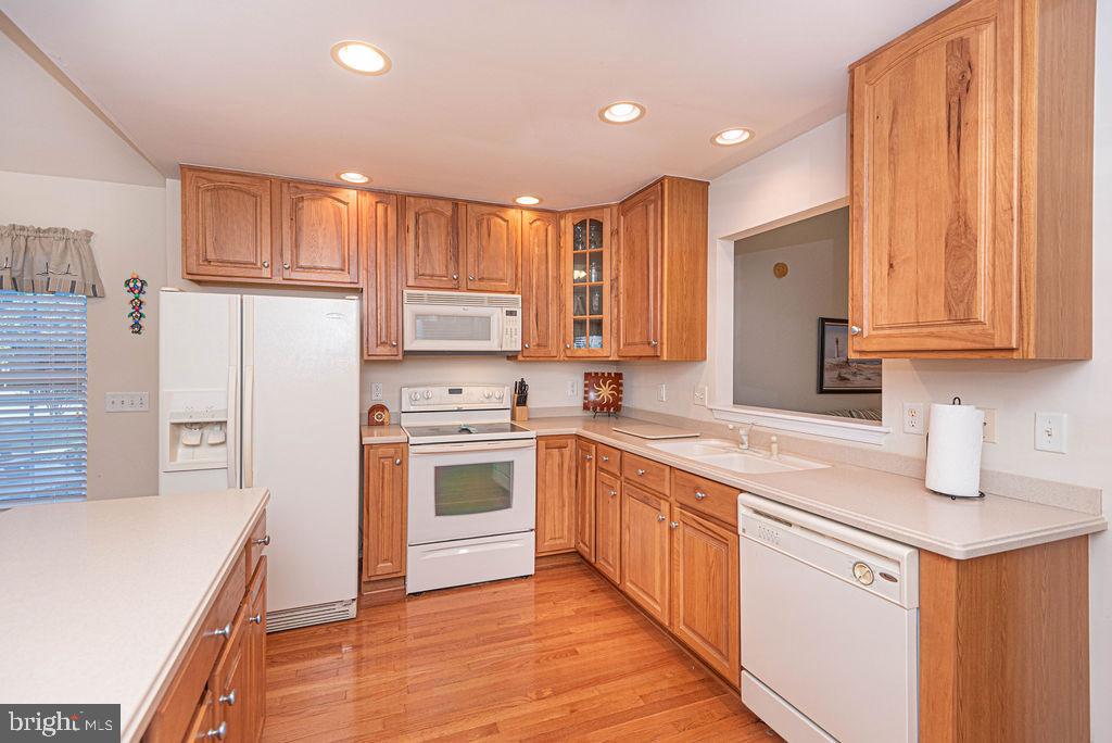 OCEAN PINES - THE PARKE - Residential