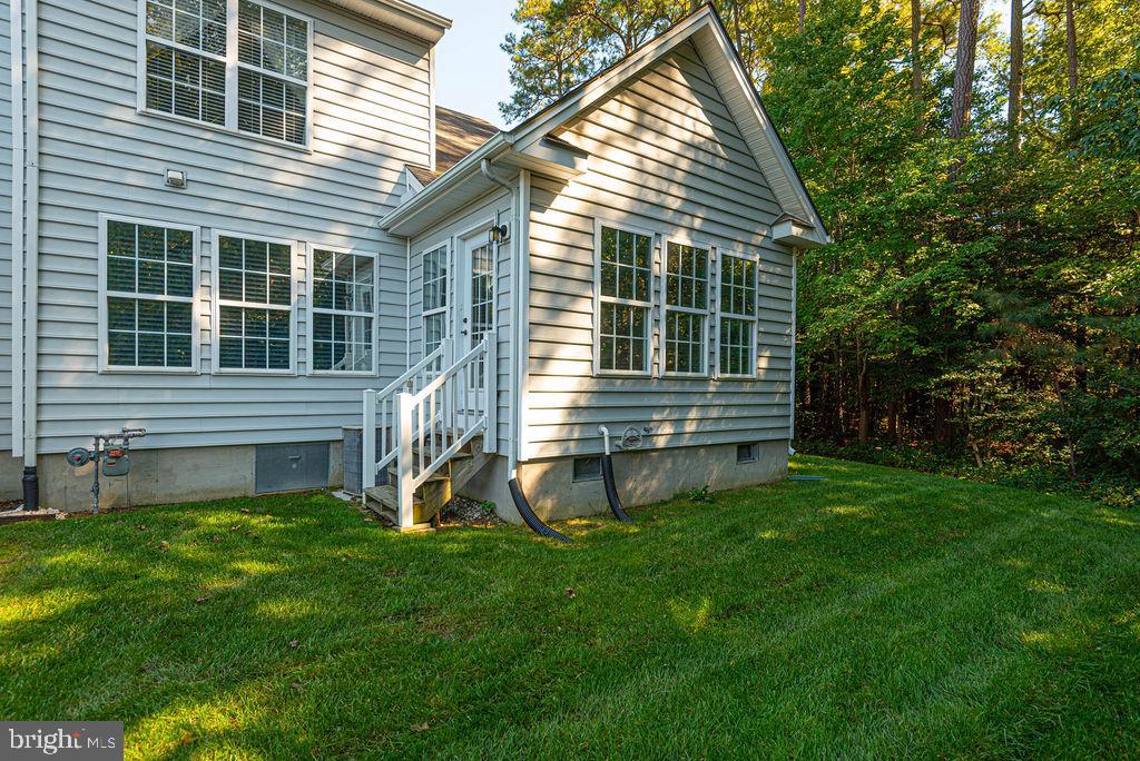 OCEAN PINES - THE PARKE - Residential