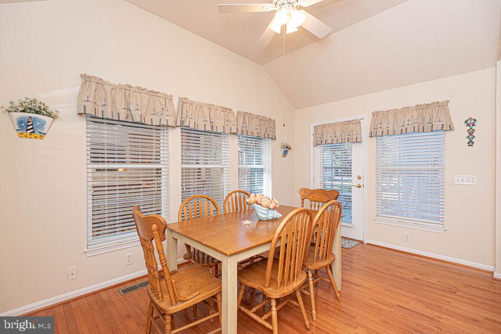 OCEAN PINES - THE PARKE - Residential