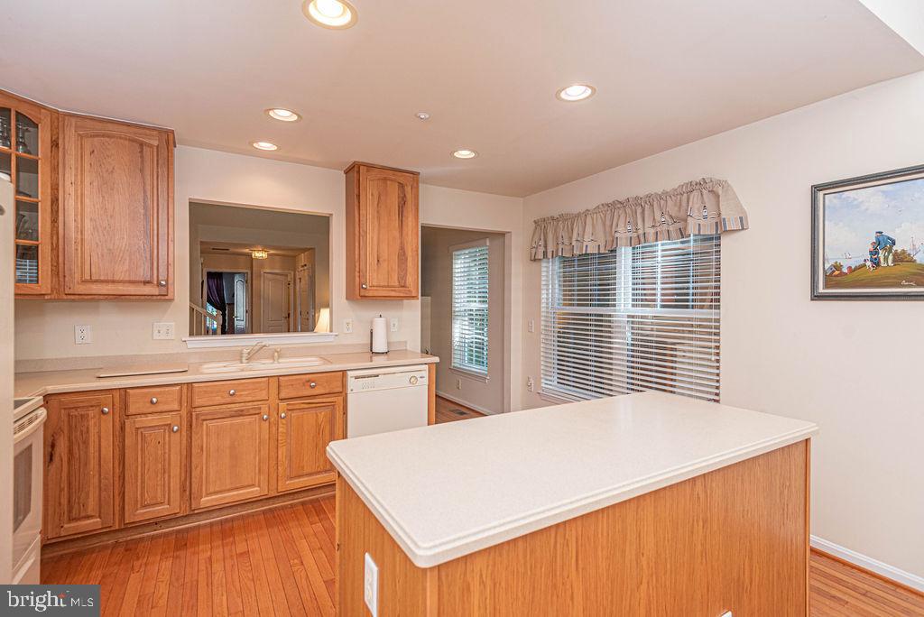 OCEAN PINES - THE PARKE - Residential