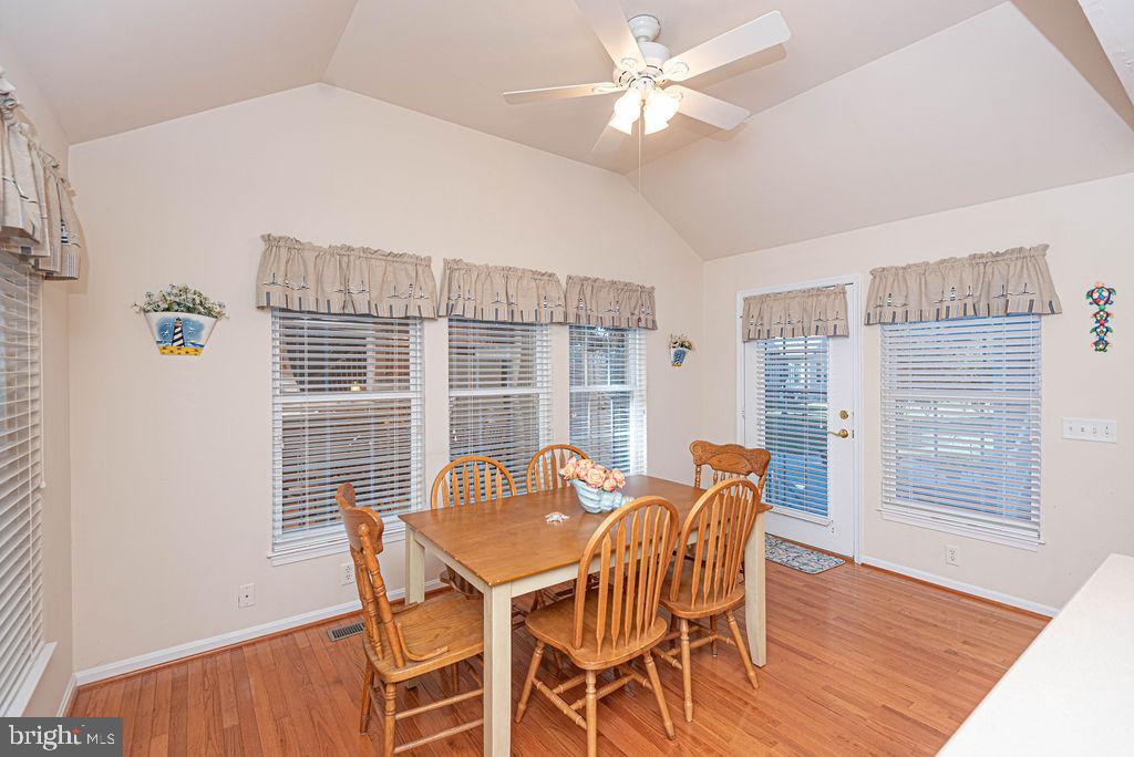 OCEAN PINES - THE PARKE - Residential