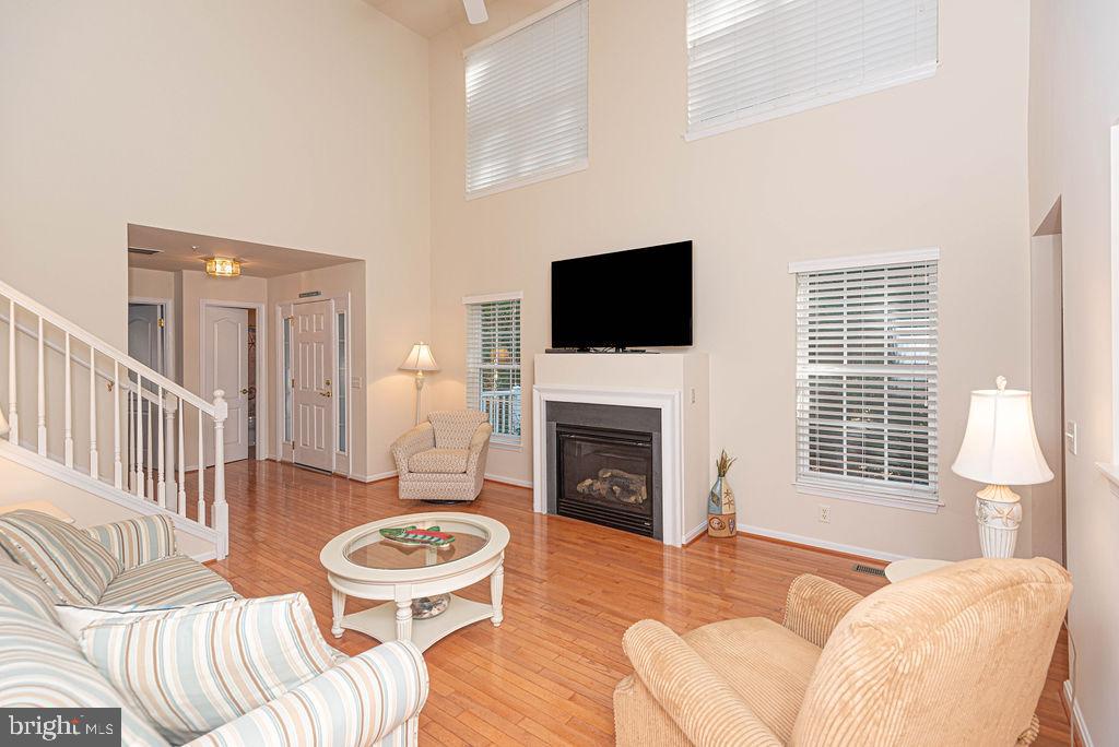 OCEAN PINES - THE PARKE - Residential