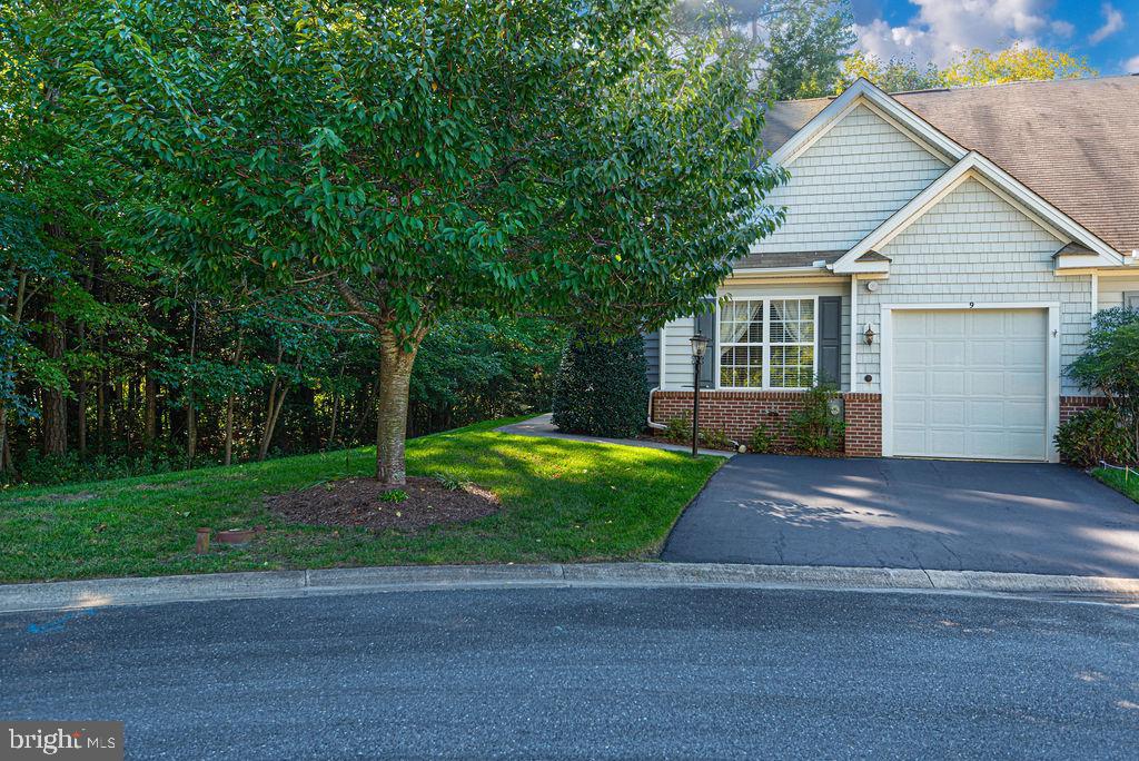 OCEAN PINES - THE PARKE - Residential