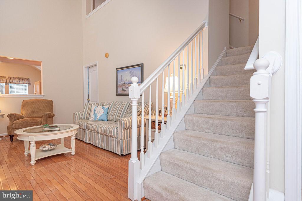 OCEAN PINES - THE PARKE - Residential