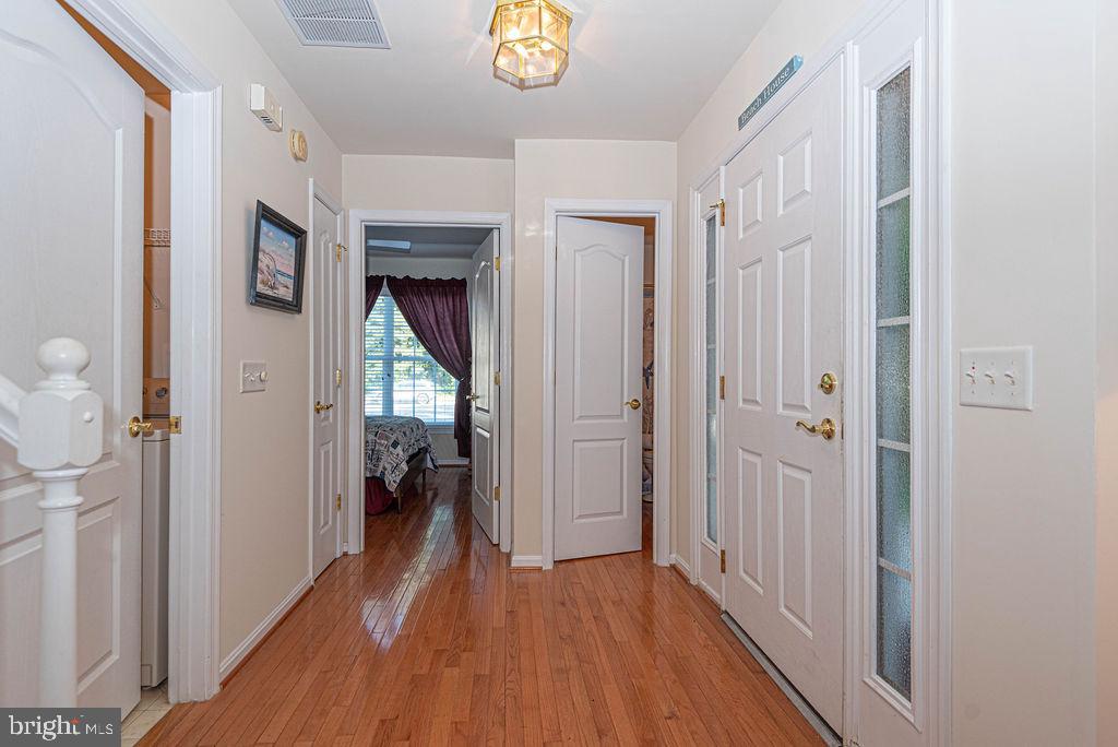 OCEAN PINES - THE PARKE - Residential