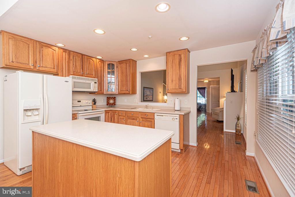 OCEAN PINES - THE PARKE - Residential