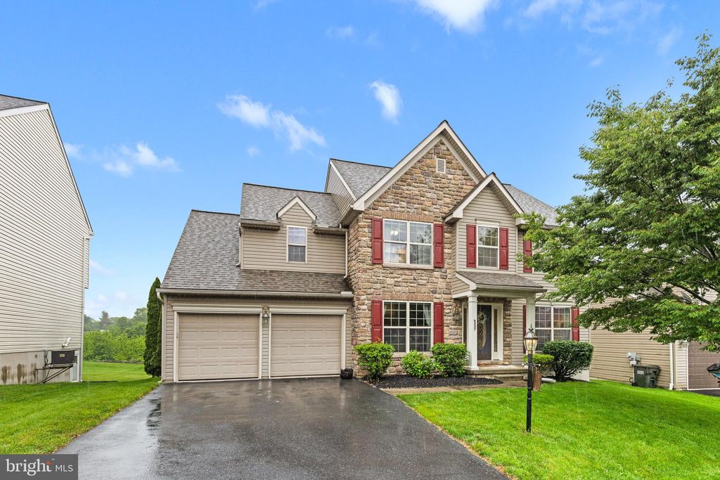 Photo of 6337 Bayberry Avenue, MANHEIM, PA 17545 (MLS # PALA2070572)