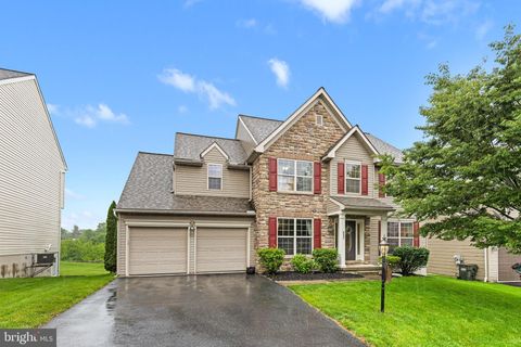 Photo of 6337 Bayberry Avenue, MANHEIM, PA 17545 (MLS # PALA2070572)