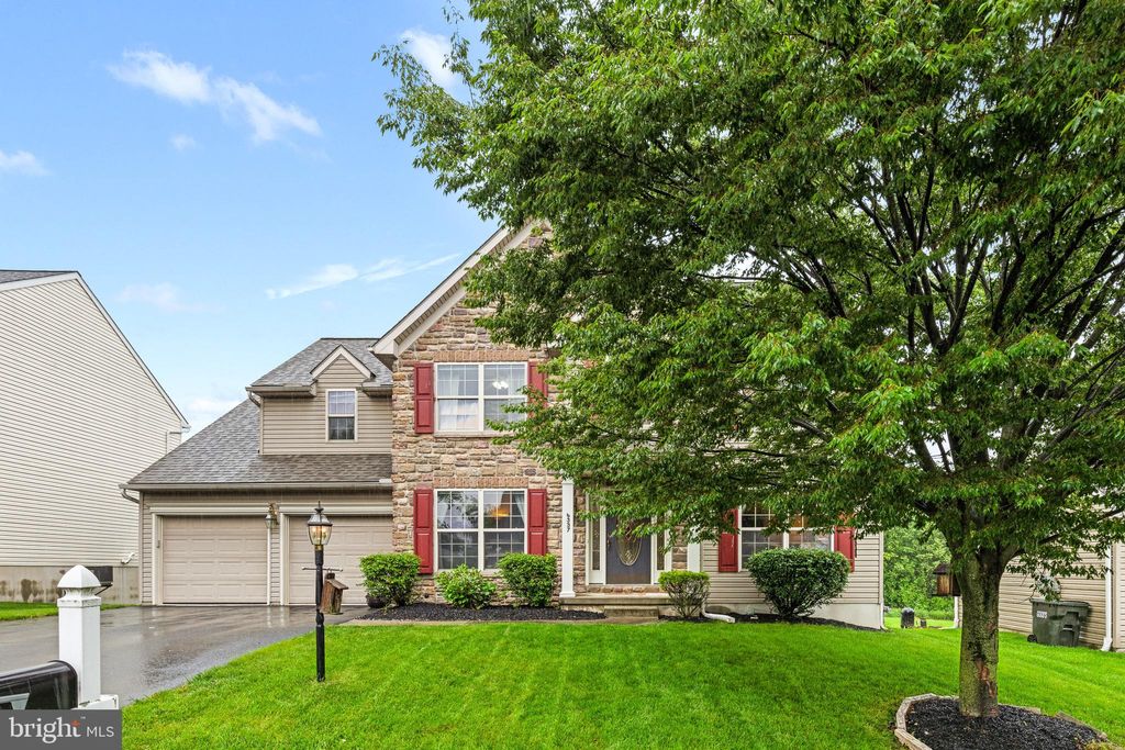 Photo of 6337 Bayberry Avenue, MANHEIM, PA 17545 (MLS # PALA2070572)