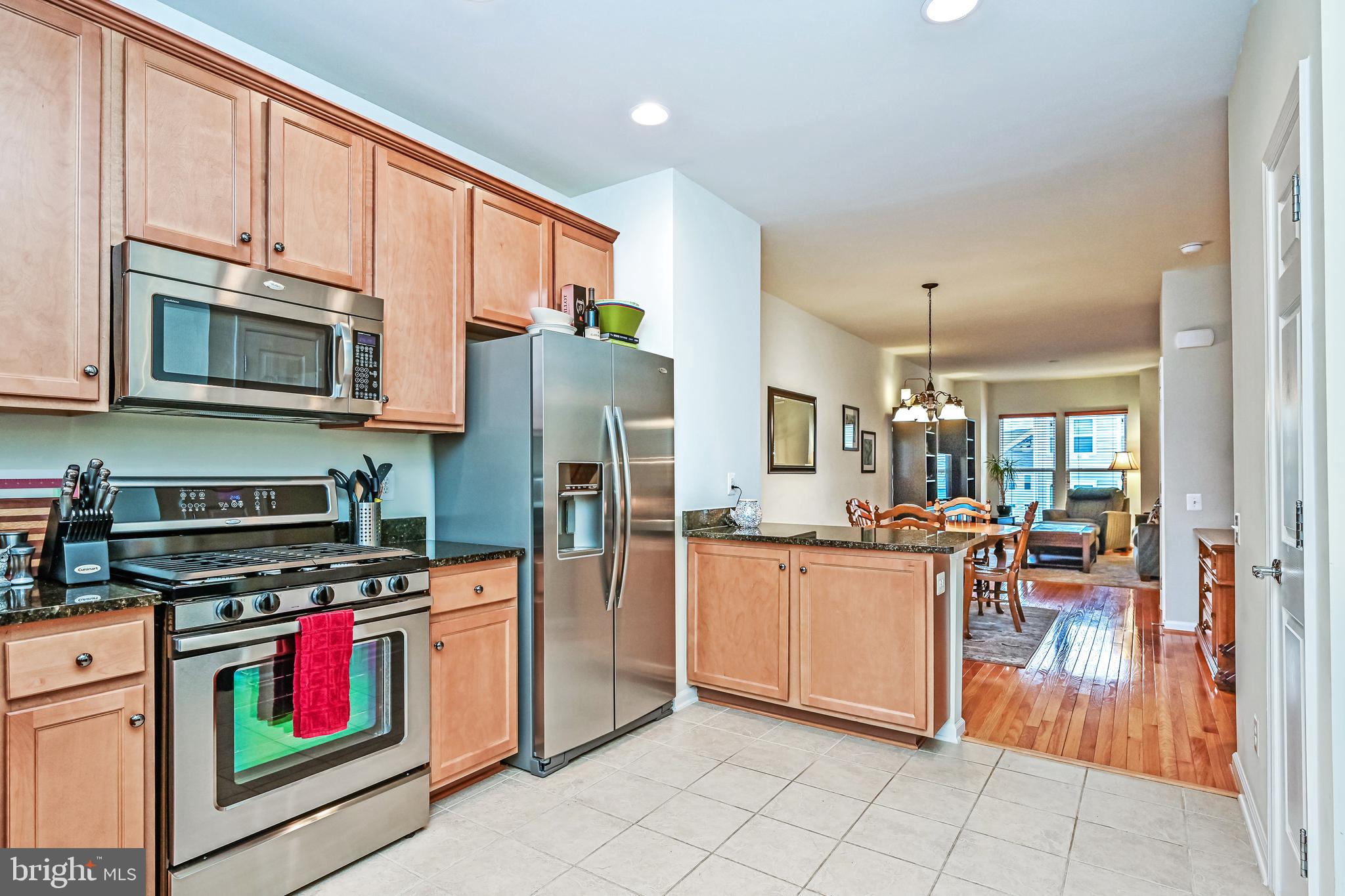 BRAMBLETON - Residential Lease