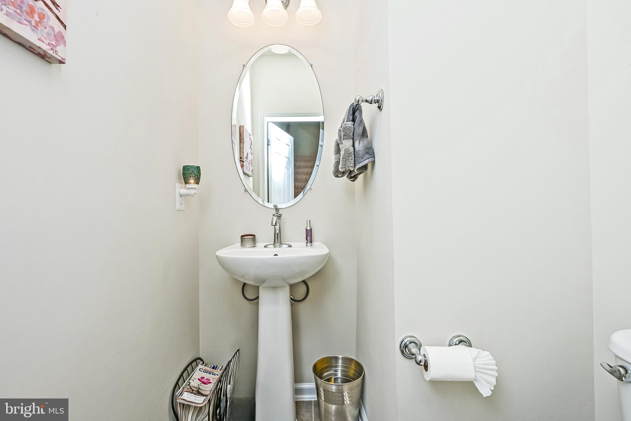 BRAMBLETON - Residential Lease