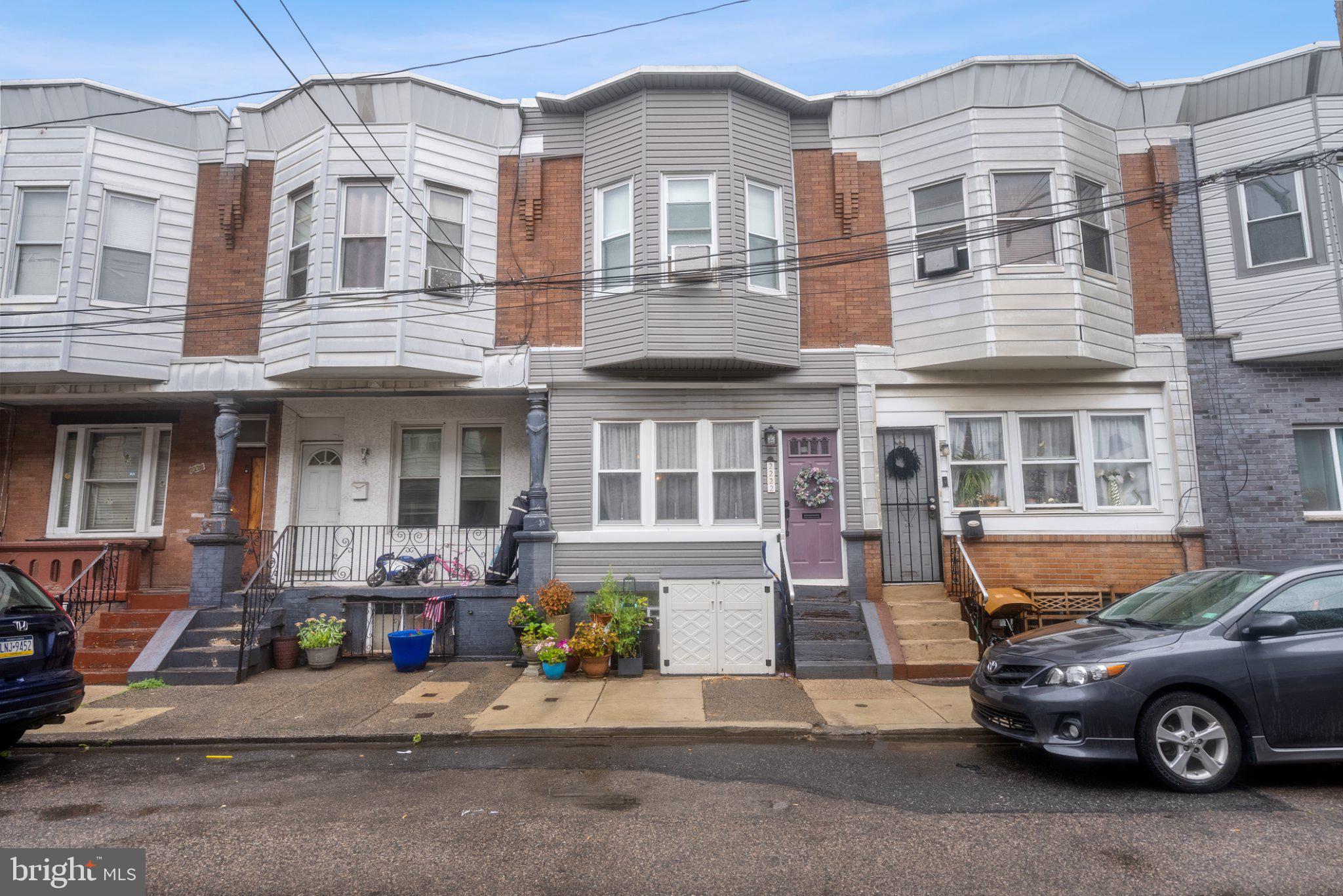 PHILADELPHIA (SOUTH) - Residential