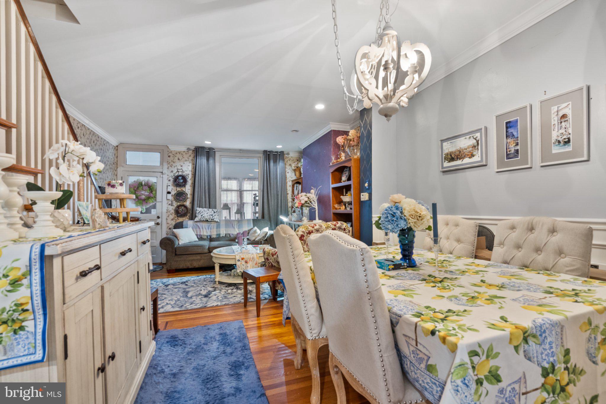 PHILADELPHIA (SOUTH) - Residential