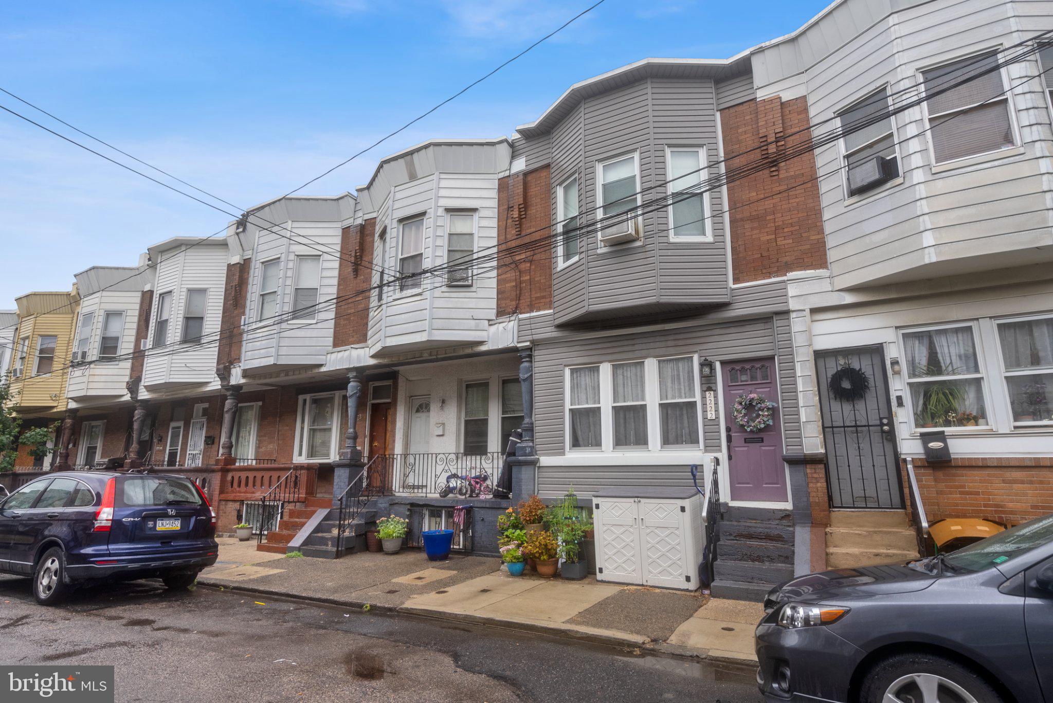 PHILADELPHIA (SOUTH) - Residential