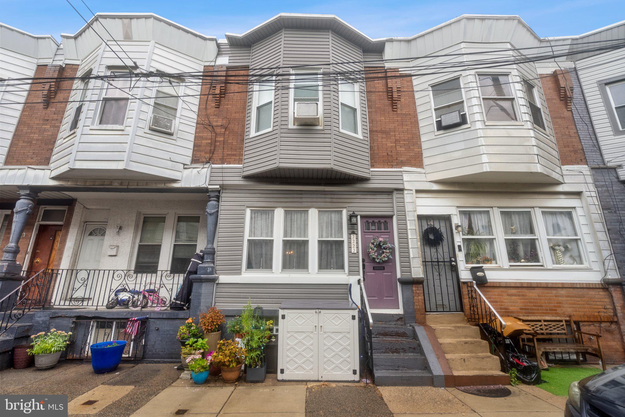 PHILADELPHIA (SOUTH) - Residential