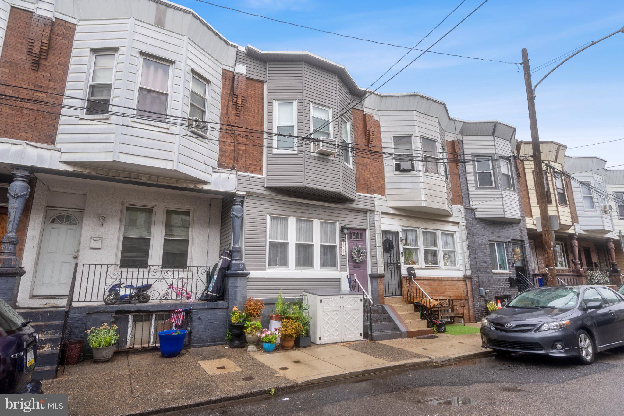 PHILADELPHIA (SOUTH) - Residential