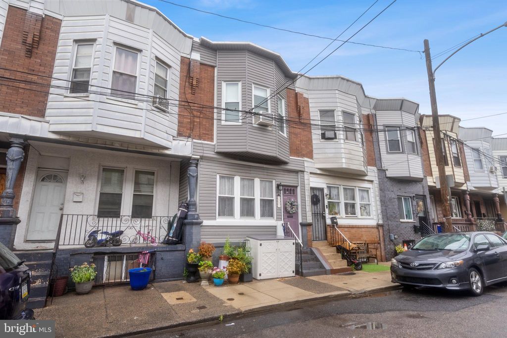 Photo of 2222 S Hemberger Street, PHILADELPHIA, PA 19145 (MLS # PAPH2609878)