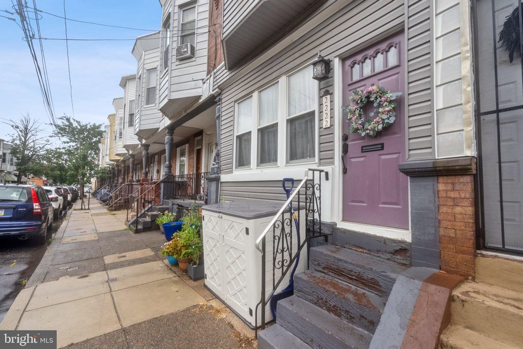 Photo of 2222 S Hemberger Street, PHILADELPHIA, PA 19145 (MLS # PAPH2609878)