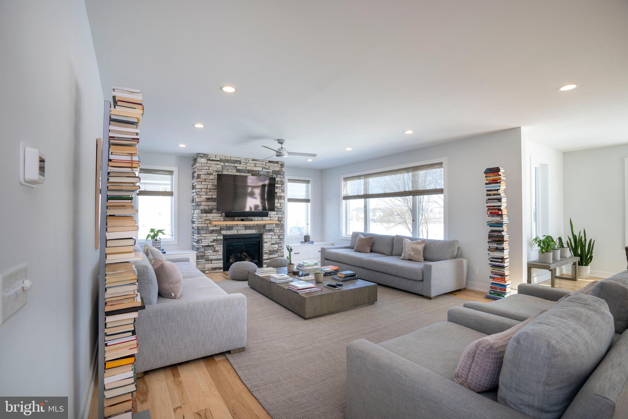 STEARNS CROSSING - Residential