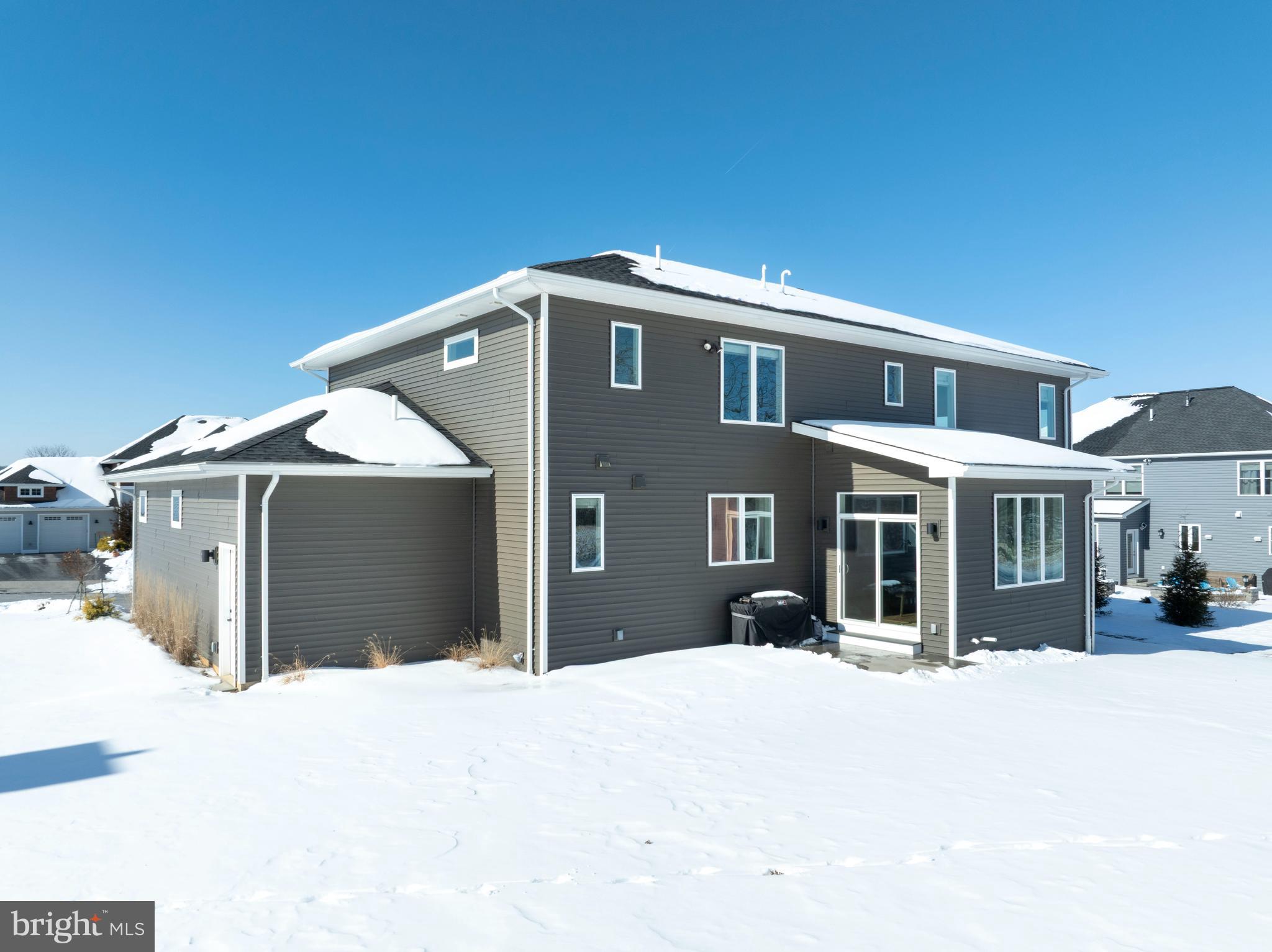 STEARNS CROSSING - Residential