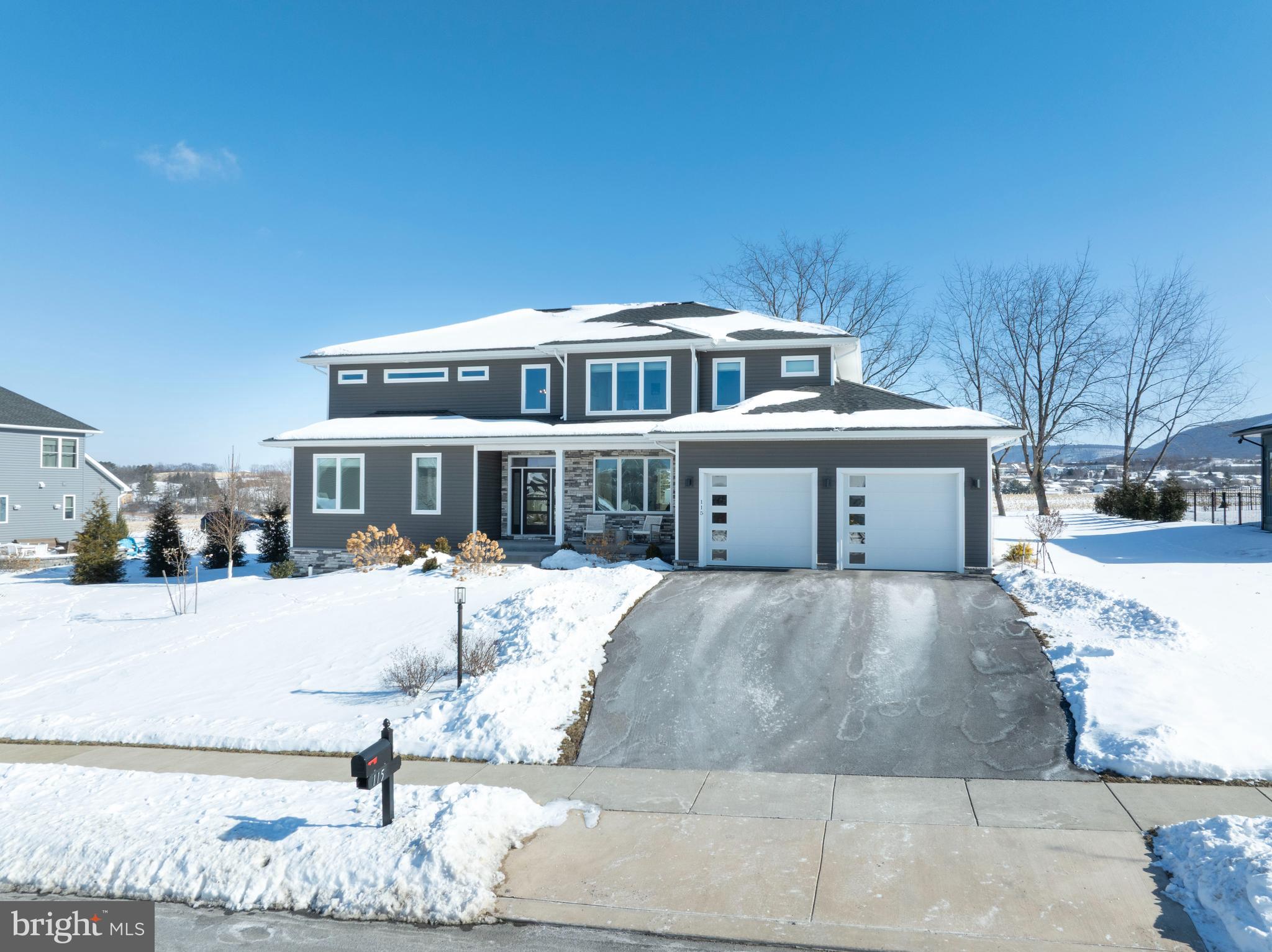 STEARNS CROSSING - Residential