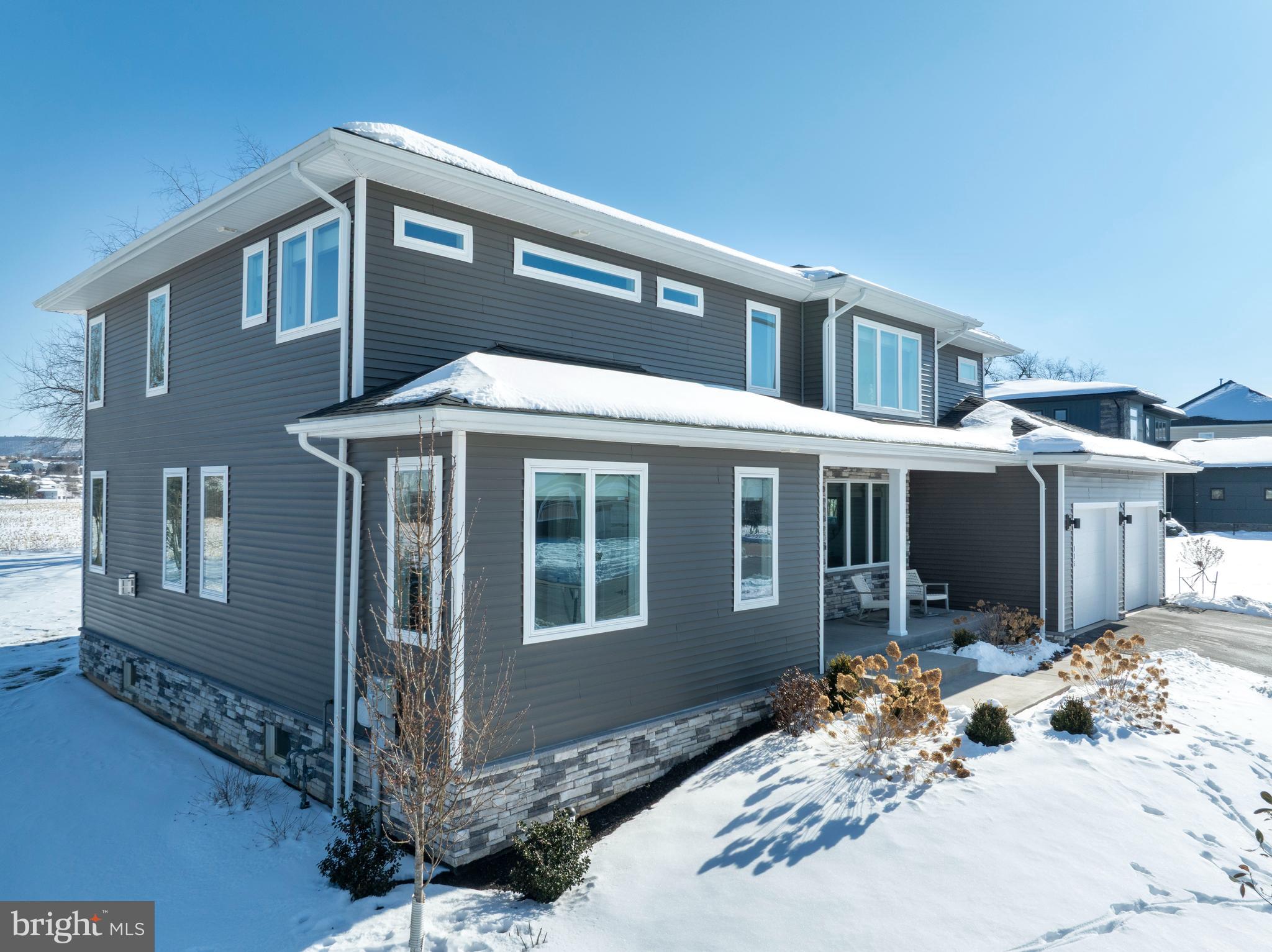 STEARNS CROSSING - Residential