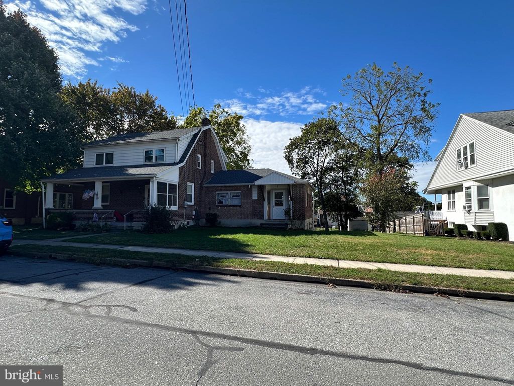 Photo of 3424 Fremont Street, READING, PA 19605 (MLS # PABK2064254)