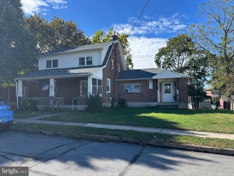 Photo of 3424 Fremont Street, READING, PA 19605 (MLS # PABK2064254)