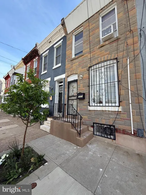 1833 E Harold Street, Philadelphia, PA MLS: PAPH2476886
