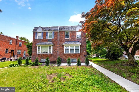 Townhouse For Sale - 6306 Milton Street<br/> PHILADELPHIA, PA 19138