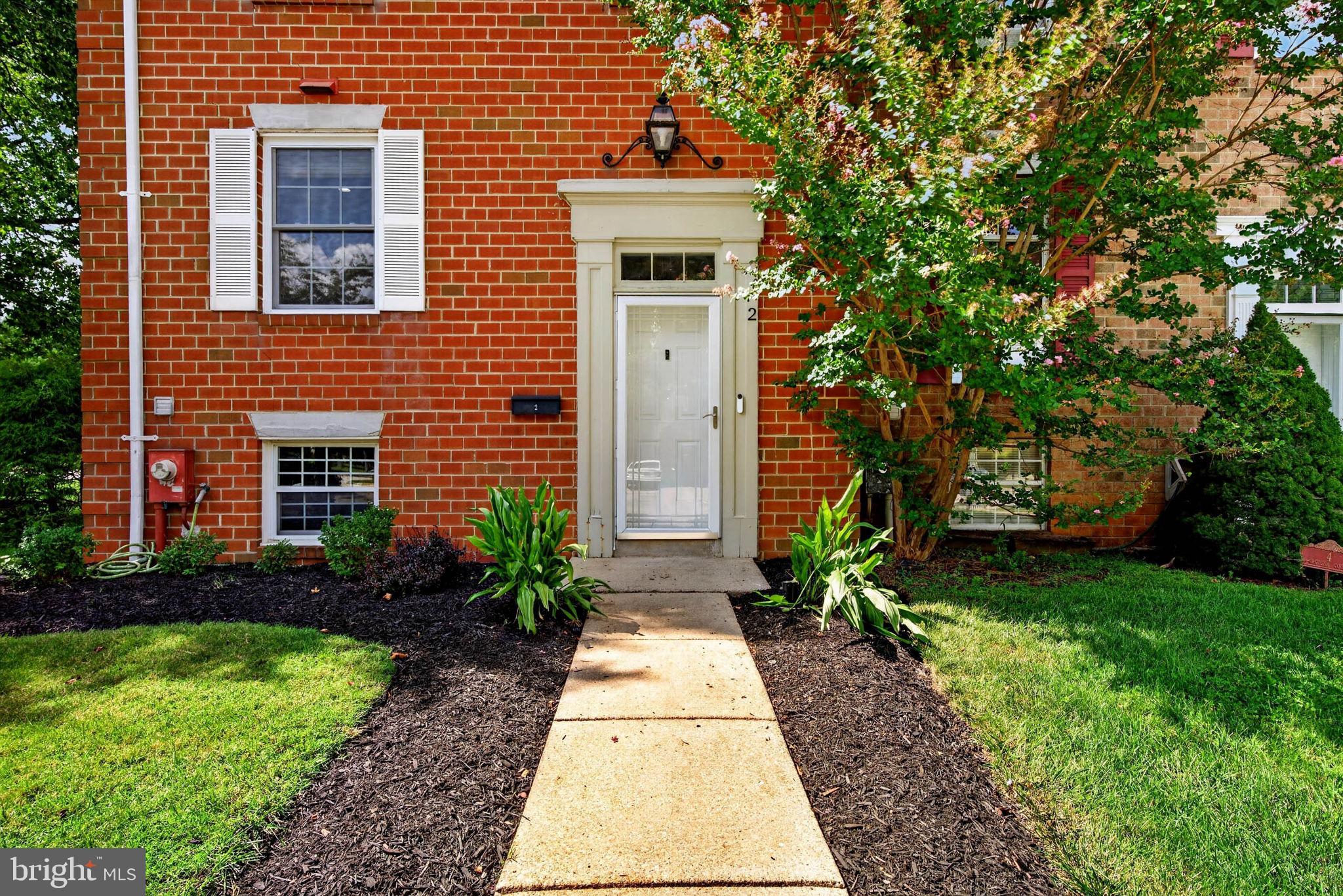 2 CROTONA COURT