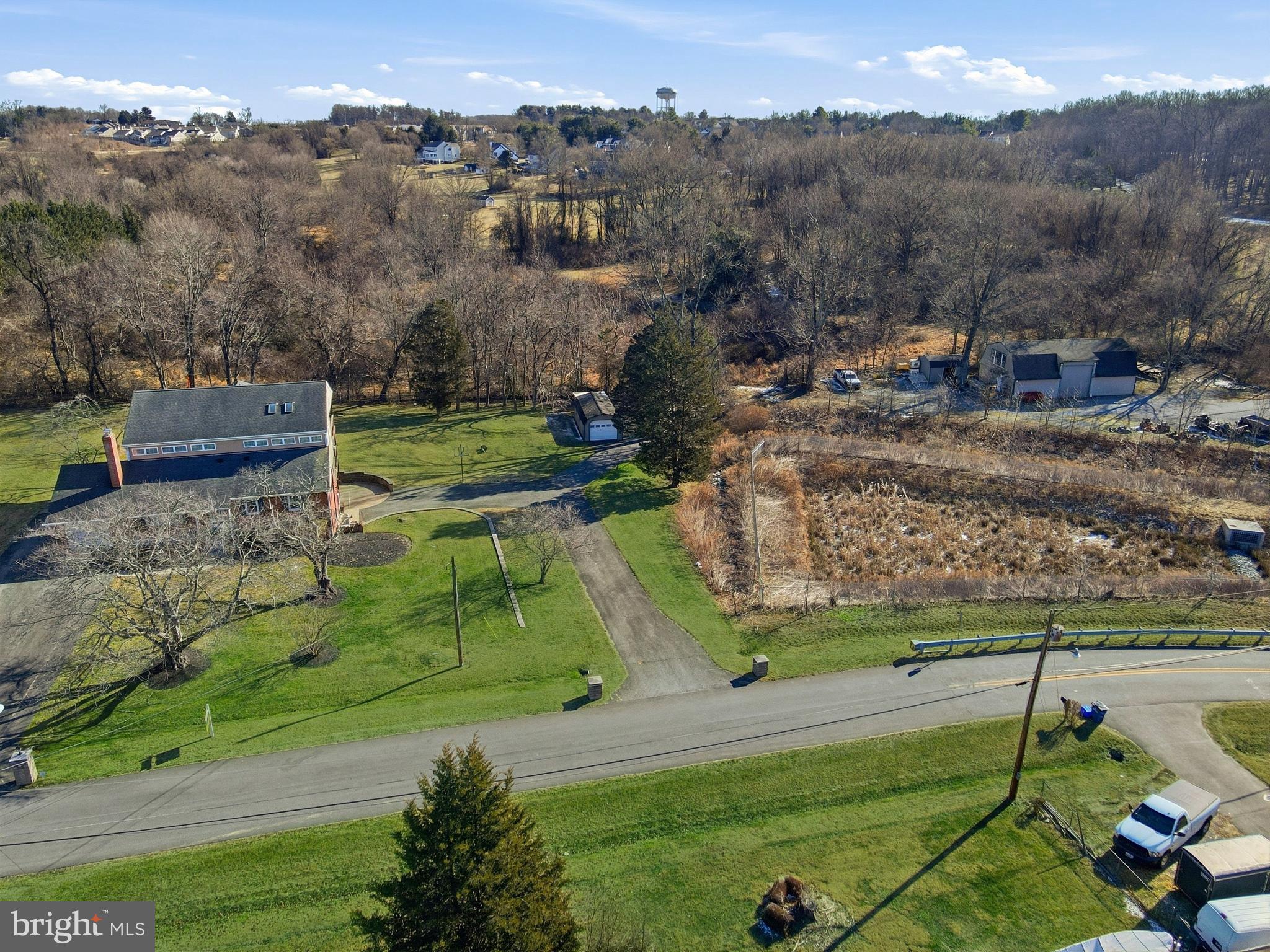 GREENRIDGE ACRES - Residential