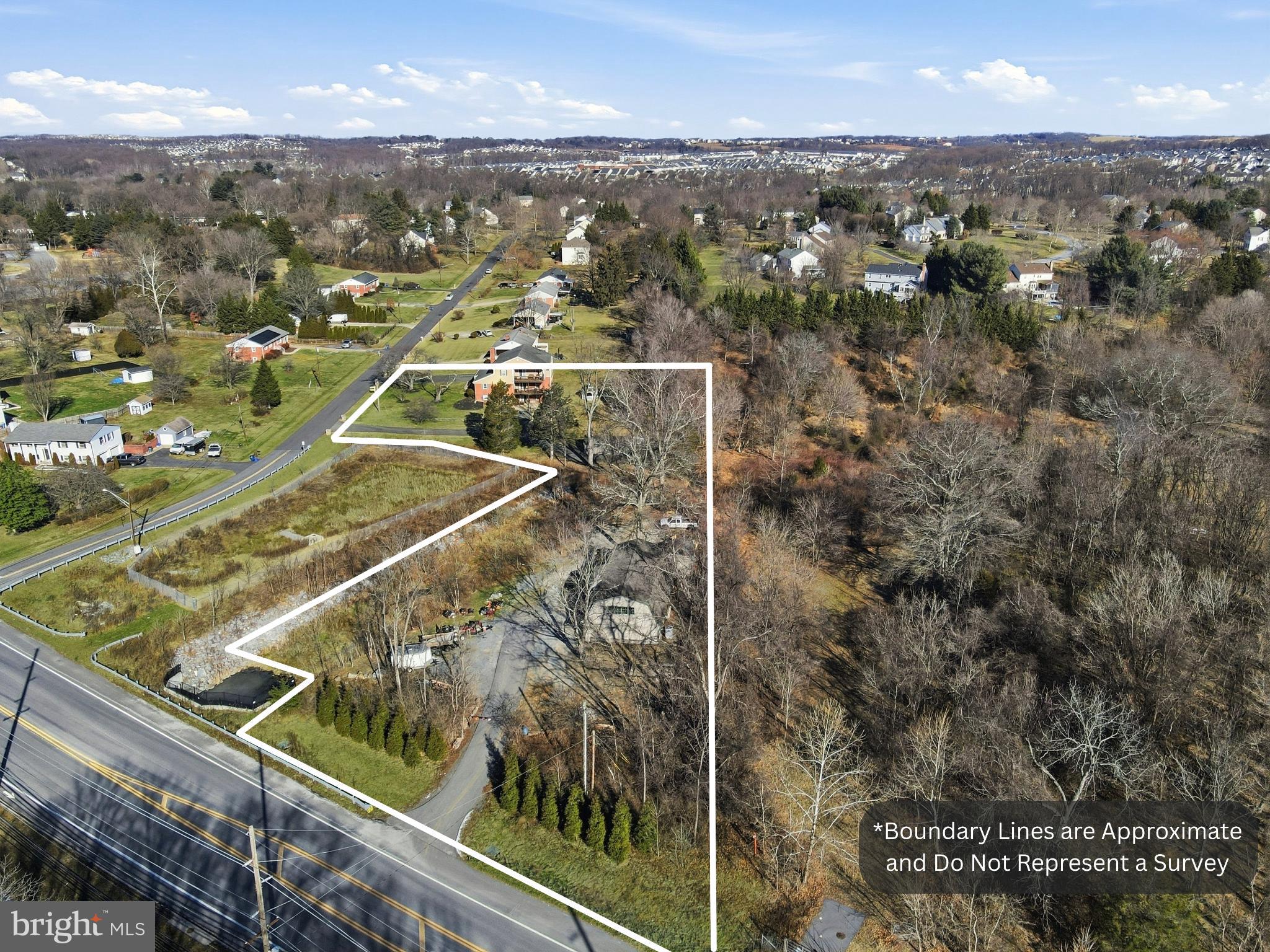 GREENRIDGE ACRES - Residential