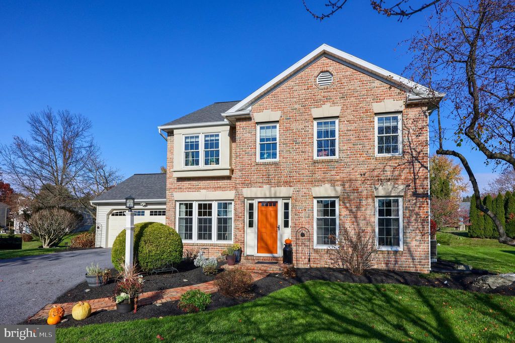 Photo of 225 Hiestand Court, Landisville, PA 17538 (MLS # PALA2043766)