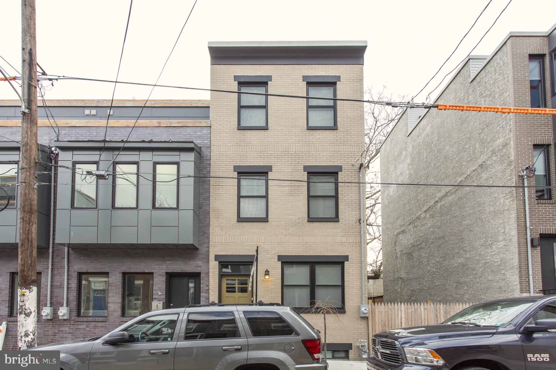 POINT BREEZE - Residential Lease