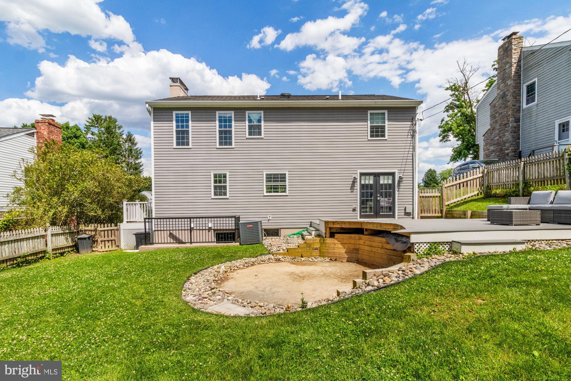 SPRINGDALE - Residential Lease