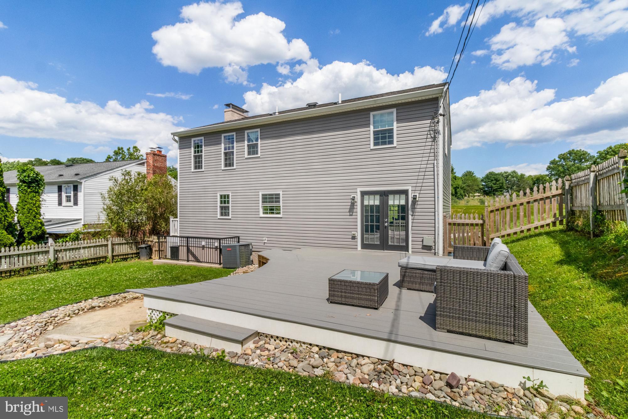 SPRINGDALE - Residential Lease