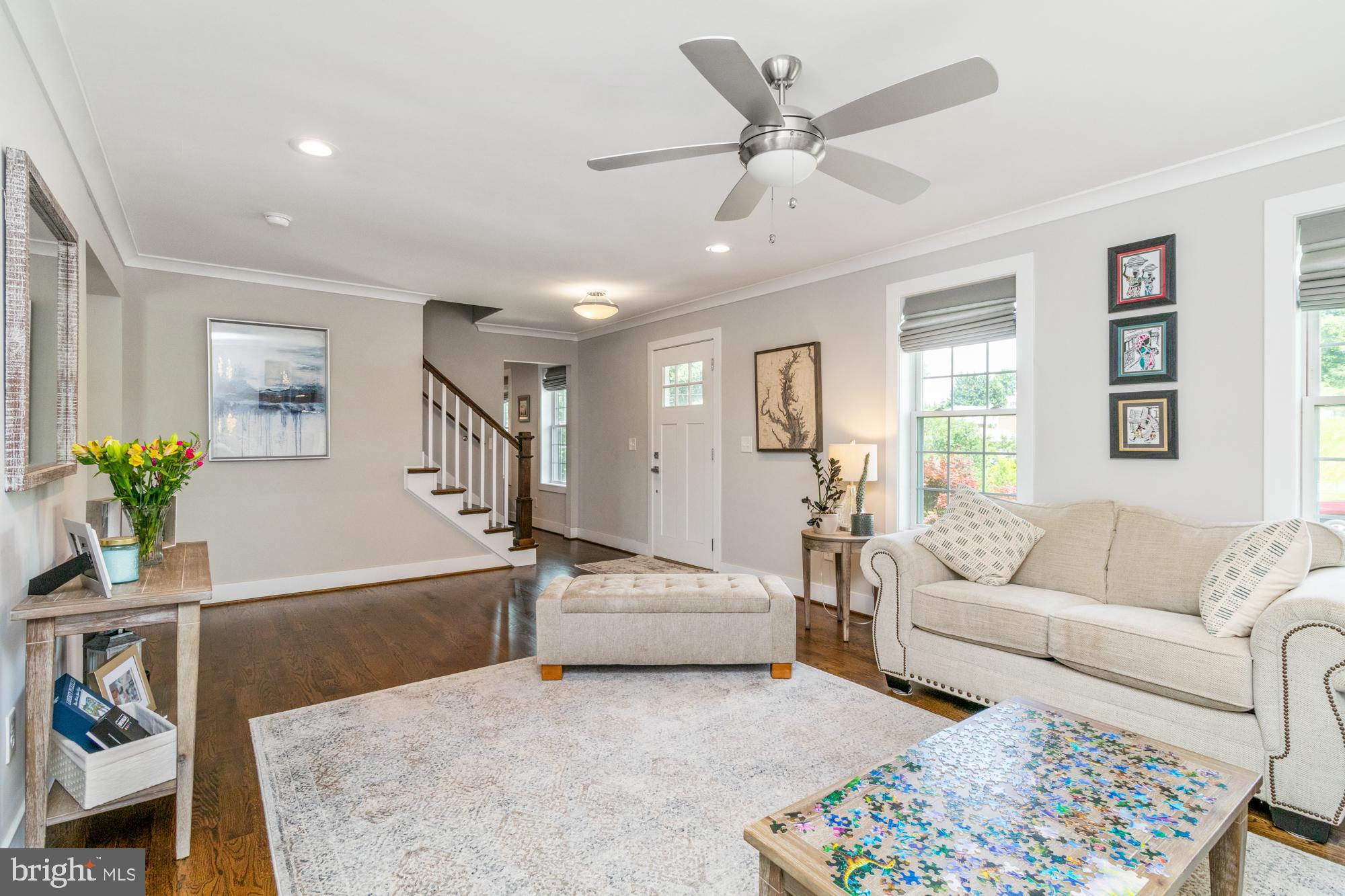 SPRINGDALE - Residential Lease