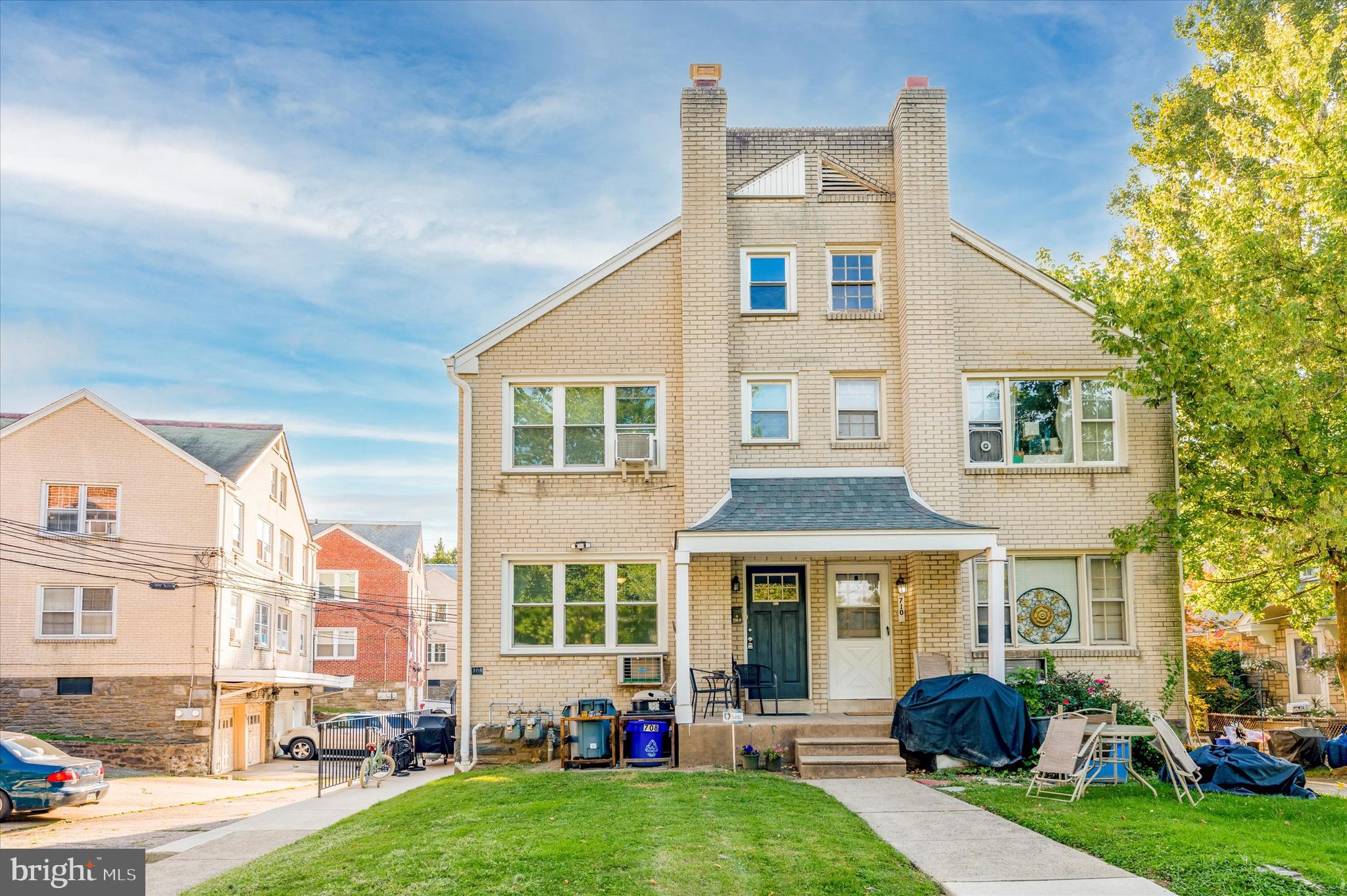 ARONIMINK - Residential Income