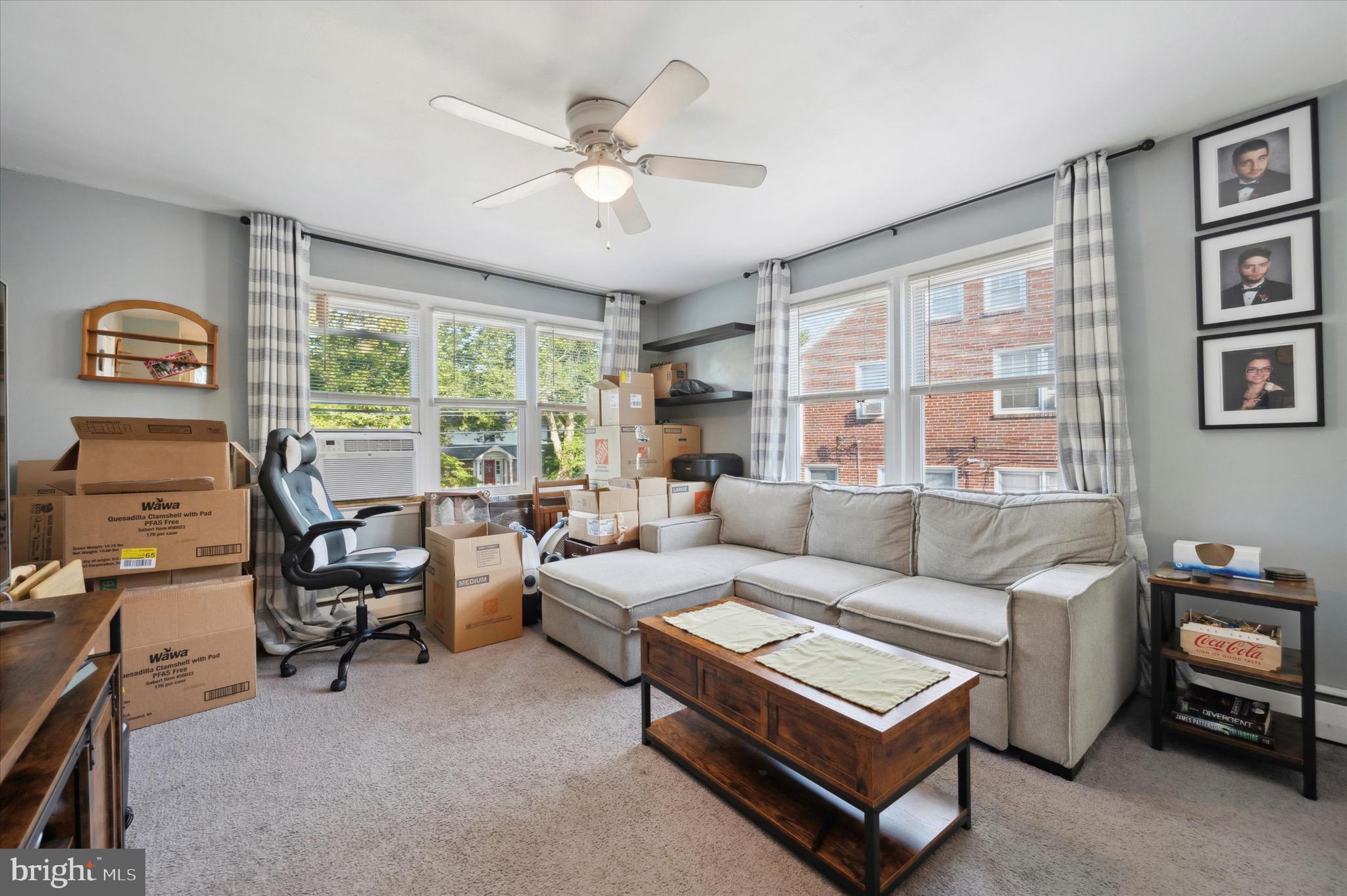 ARONIMINK - Residential Income