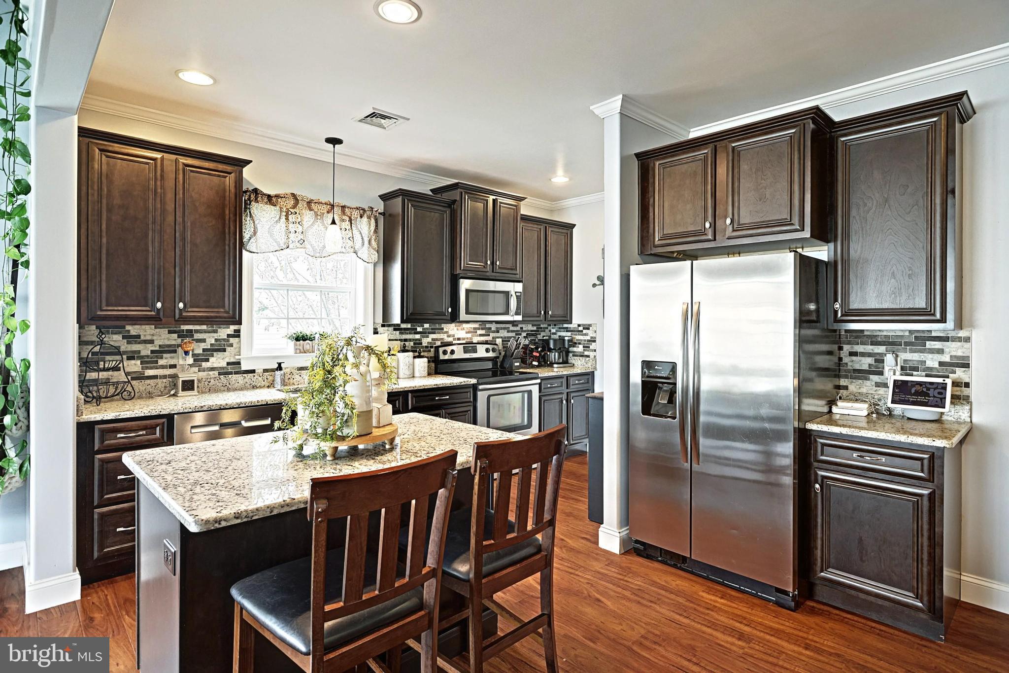 MILLWOOD HOMES AT BENNETT RUN - Residential