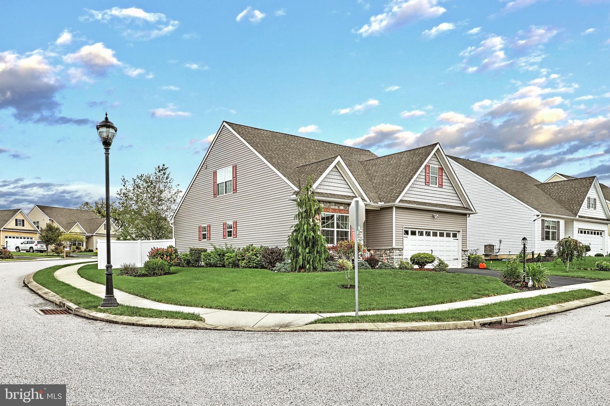 MILLWOOD HOMES AT BENNETT RUN - Residential