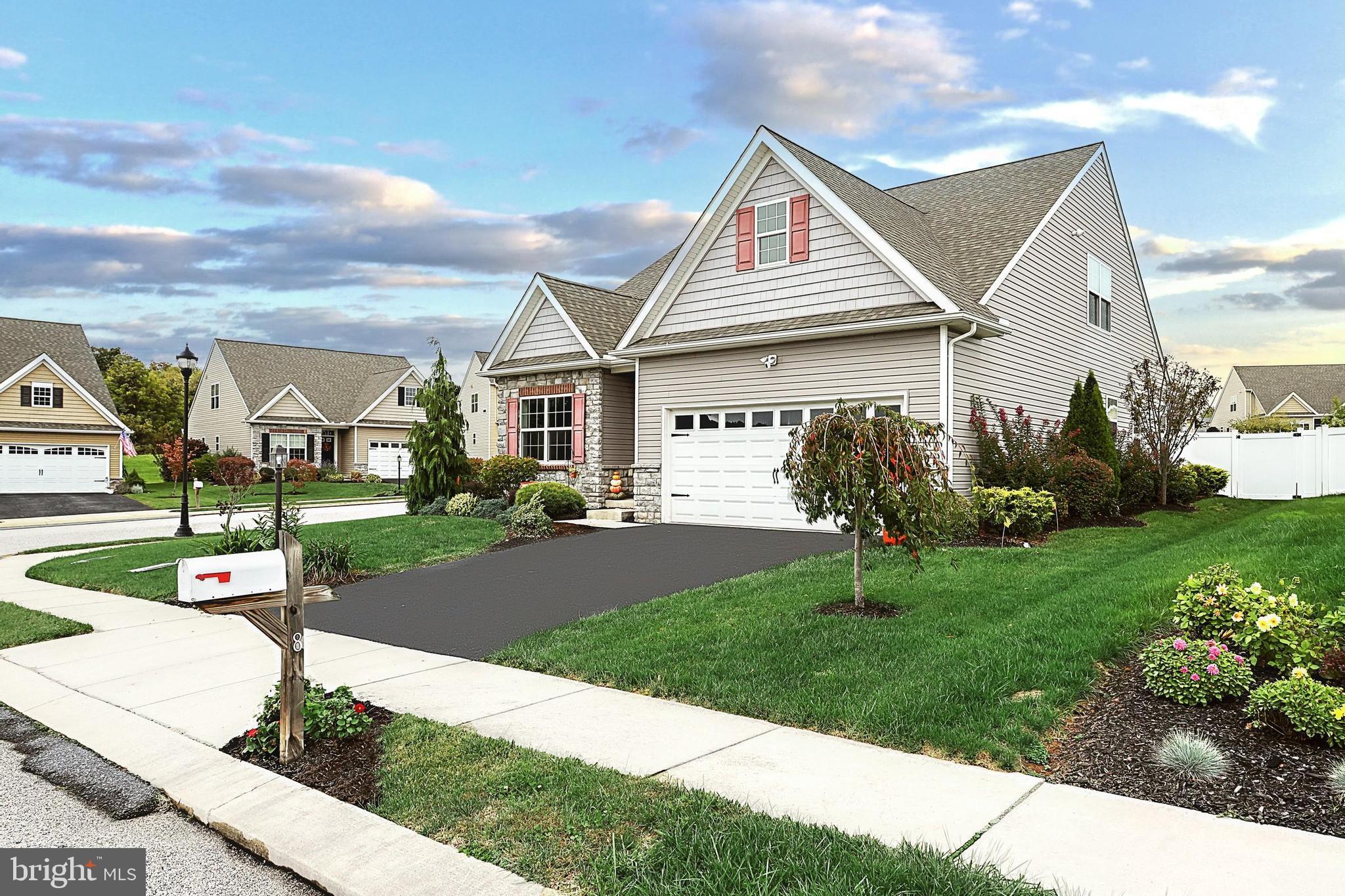 MILLWOOD HOMES AT BENNETT RUN - Residential