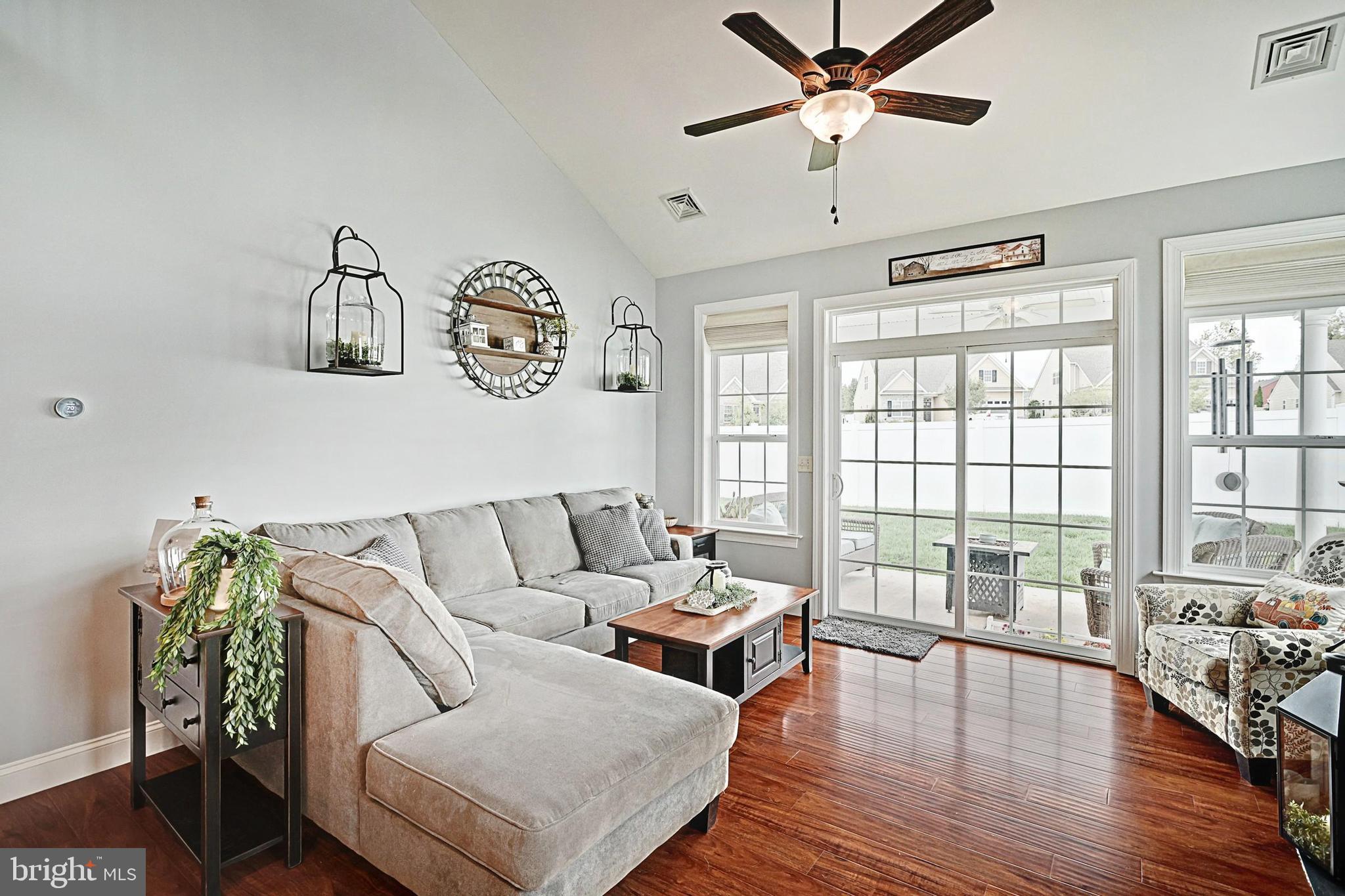 MILLWOOD HOMES AT BENNETT RUN - Residential