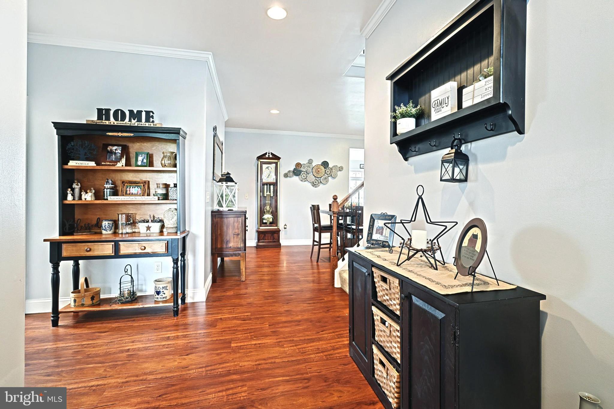 MILLWOOD HOMES AT BENNETT RUN - Residential