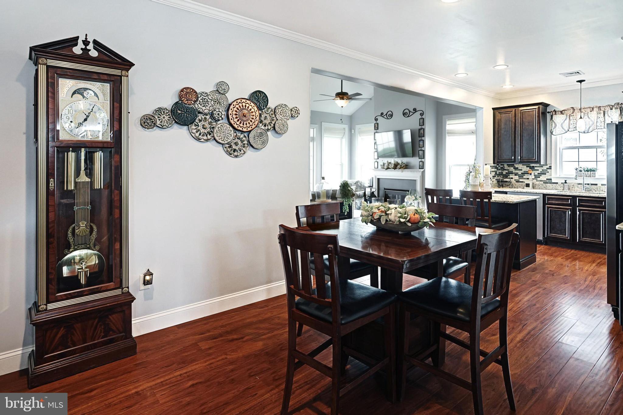 MILLWOOD HOMES AT BENNETT RUN - Residential