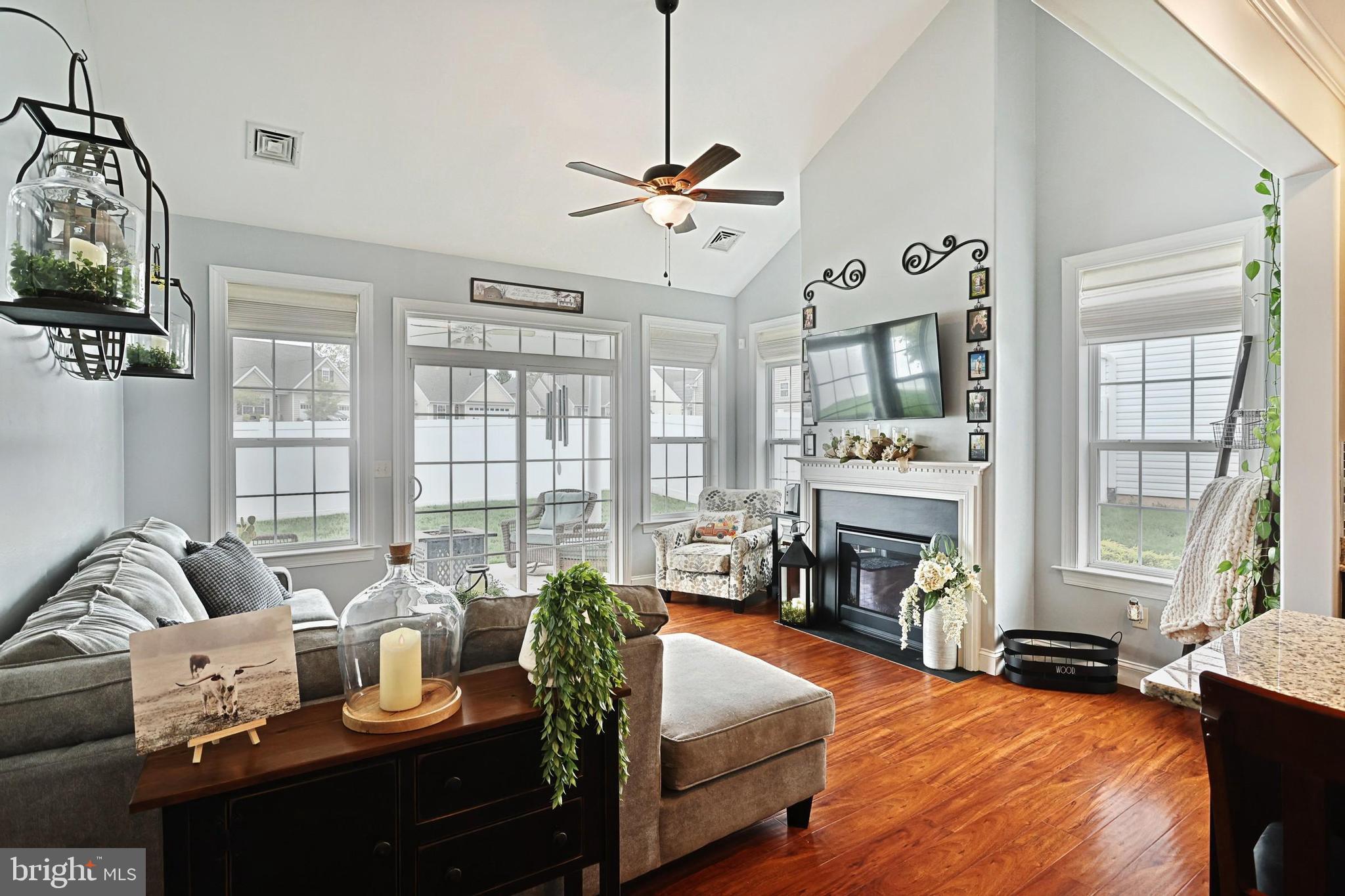 MILLWOOD HOMES AT BENNETT RUN - Residential