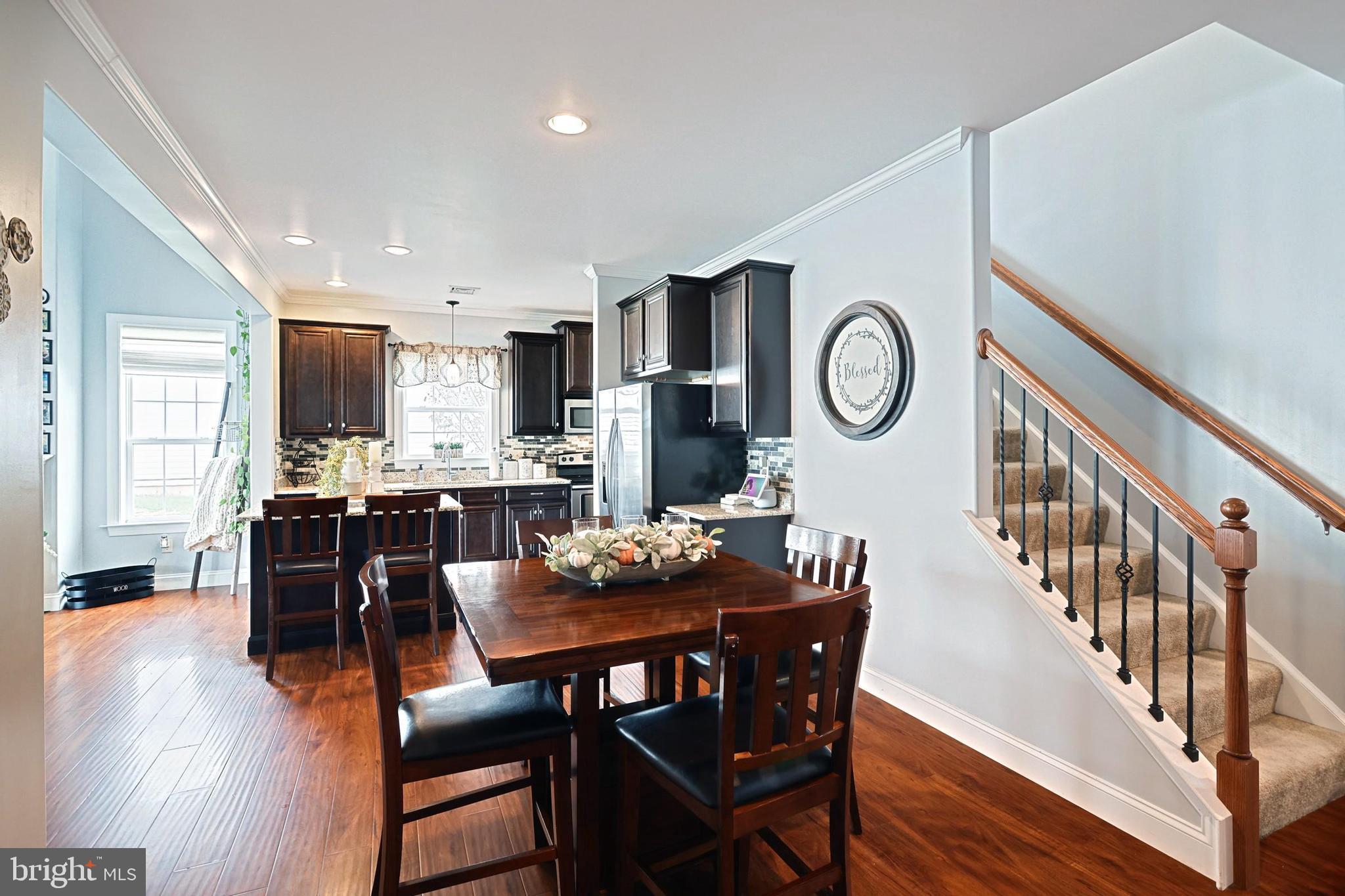MILLWOOD HOMES AT BENNETT RUN - Residential