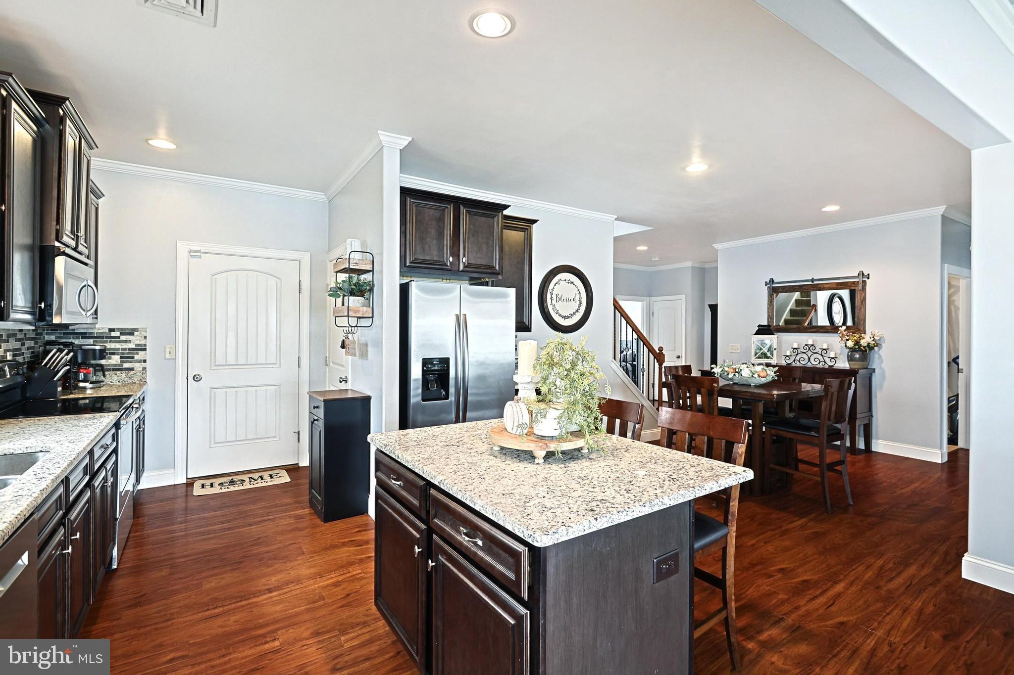 MILLWOOD HOMES AT BENNETT RUN - Residential