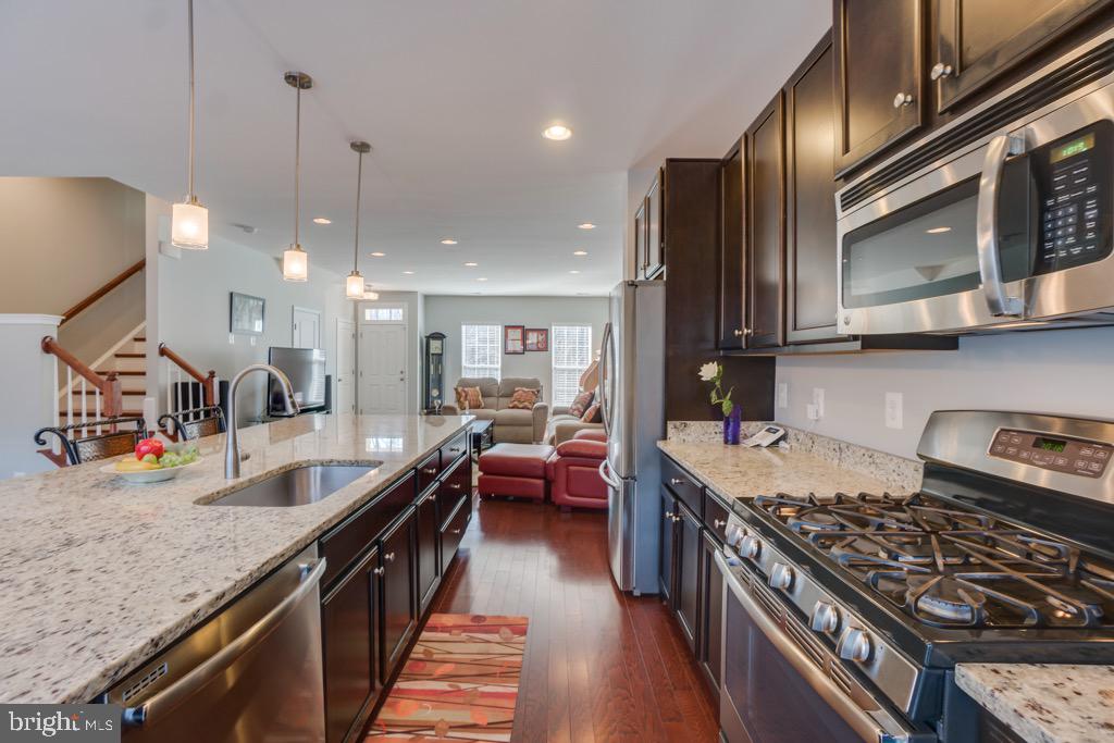 EMBREY MILL - Residential